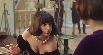 Actress - Maria Debska: Movie - Bo we mnie jest seks